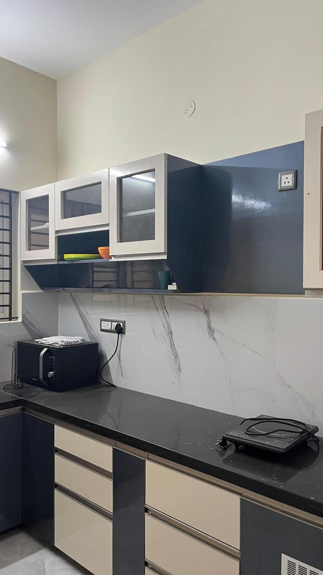 Guru Home Stay Near Sri Ramanasramam Tiruvannamalai Bagian luar foto