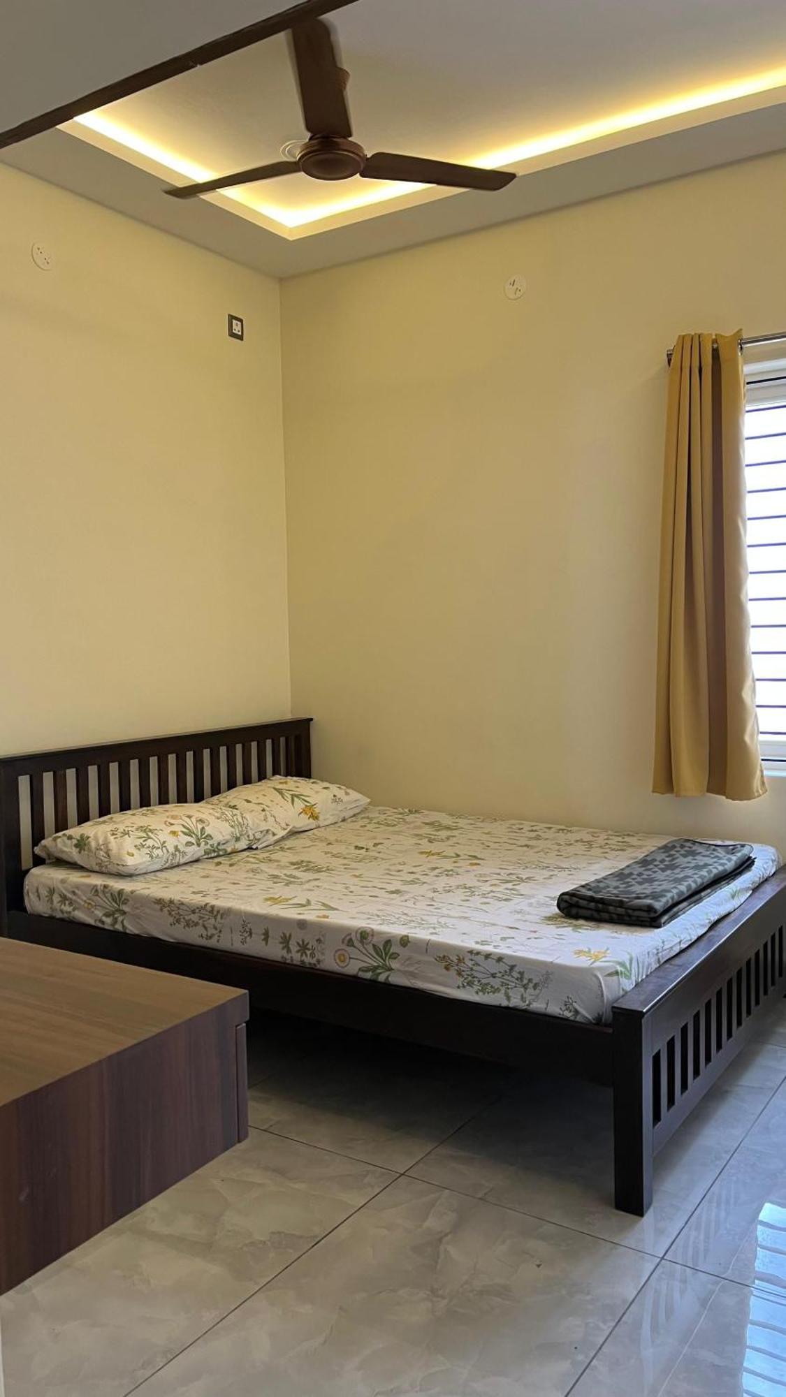 Guru Home Stay Near Sri Ramanasramam Tiruvannamalai Bagian luar foto